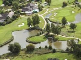The largest golf playground
