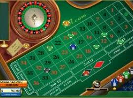 Roulette is the most popular game in casinos.