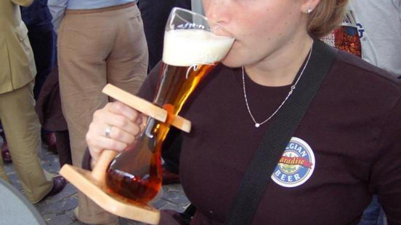 Dutch beer tasting is for everyone.