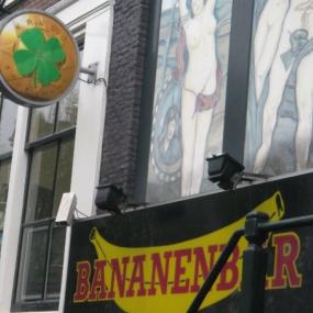 The best bar in Amsterdam